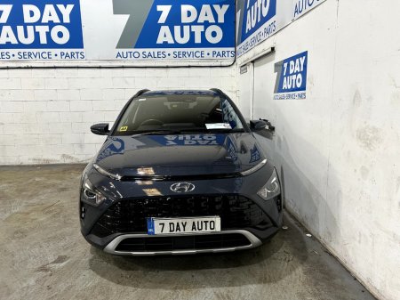 2022 Hyundai Bayon - photo 2