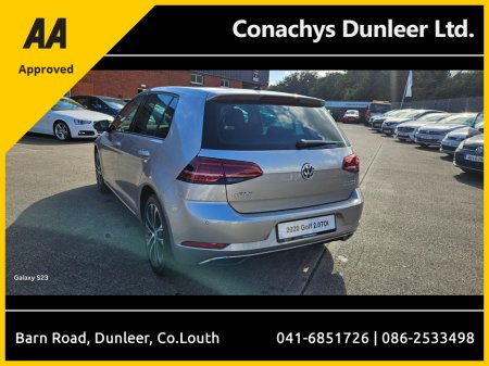2020 Volkswagen Golf ****NOW SOLD SOLD *****