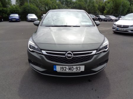 2019 Opel Astra SC 1.0I Turbo 105PS 5DR
