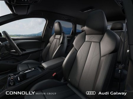 2026 Audi Q6 E-TRON S-LINE E-TRON PERFORMANCE "BLACK PACK" €75,750 thumbnail