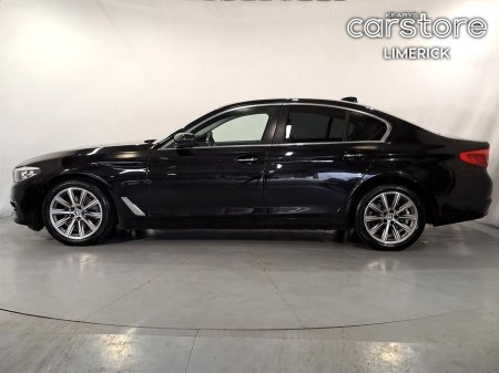 2018 BMW 5 Series - photo 6