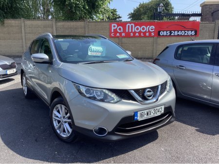2016 Nissan Qashqai ** F.S.H * 1 OWNER