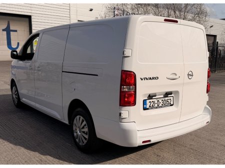2022 Opel Vivaro - thumbnail 8