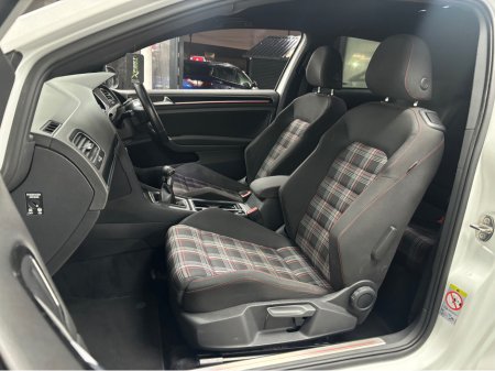 2013 Volkswagen Golf VOLKSWAGEN GOLF GTI 2.0 TSI MANUAL 6SPEED FWD 220BHP 3DR*TARTAN SEATS*AUTO HOLD HANDBRAKE*TRADE INS AVAILABLE* €15,950 thumbnail