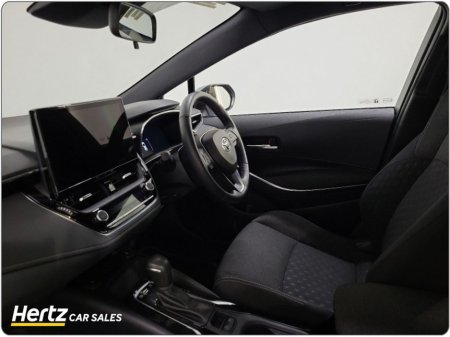 2024 Toyota Corolla ICON HEV CVT 1.8 Petrol Automatic €27,845 thumbnail