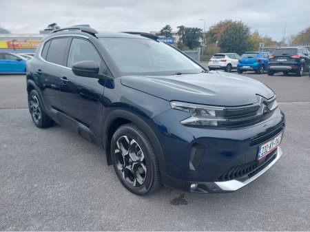 2023 Citroen C5 Aircross FEEL PACK BLUEHDI €34,950