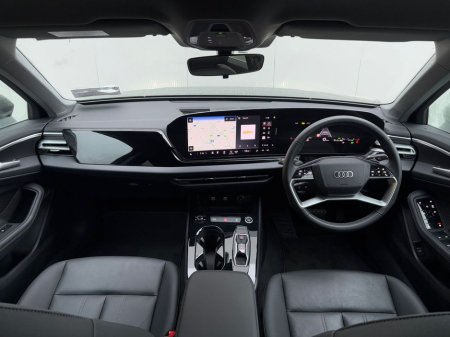 2025 Audi A5 40 TDI 204HP SE S-T €51,888 thumbnail