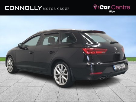 2018 SEAT Leon 2.0TDI 150HP FR €16,495