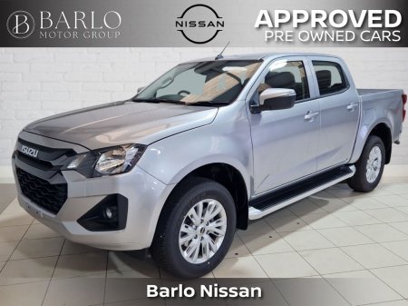 2026 Isuzu D-MAX - thumbnail 2