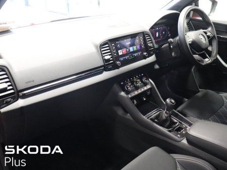 2024 Skoda Karoq SPORTLINE 2.0TDI 115HP €39,950 thumbnail