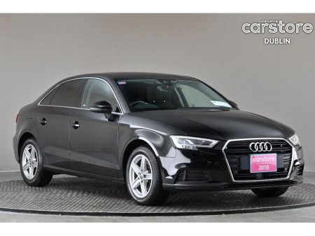 2018 Audi A3 - thumbnail 1