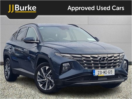 2023 Hyundai Tucson 2WD Executive Plus €28,950 thumbnail