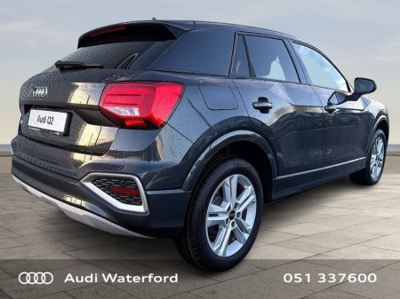 2026 Audi Q2 30 Tfsi SE €44,217 thumbnail