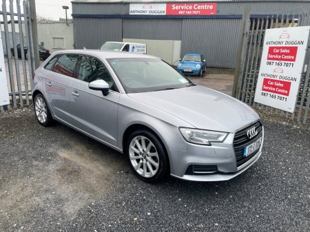 2017 Audi A3 1.6TDI 116 SE €16,995