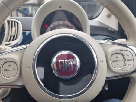 2022 Fiat 500 1.0 MHEV DOLCEVITA 3DR €15,500 thumbnail