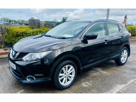 2016 Nissan Qashqai - thumbnail 7