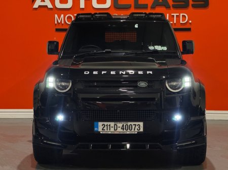 2021 Land Rover Defender Hard TOP D Mhev Auto #70 €59,950 thumbnail