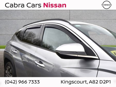 2023 Hyundai Tucson - thumbnail 7