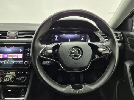 2023 Skoda Superb AMBITION 2.0 TDI 150HP 5DR €28,950 thumbnail