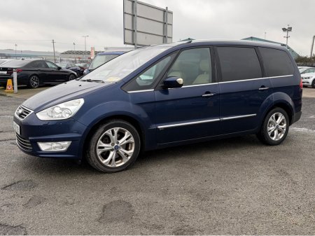 2011 Ford Galaxy 2.0 TDCI TITANIUM 140BHP 5DR €3,999 thumbnail