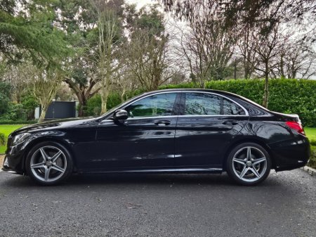 2017 Mercedes-Benz C Class C180d AMG LINE AUTO - Irish Car - Full Mercedes Service History - Two Keys - NCT - Low Mileage - 12 Month Warranty €22,950 thumbnail