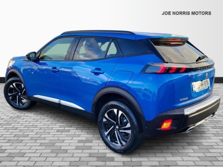 2023 Peugeot 2008 ALLURE 1.2 130  AUTOMATIC €28,945