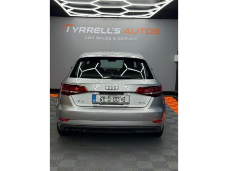 2018 Audi A3 1.4TFSI S-TRONIC ULTRA SE €18,950 thumbnail