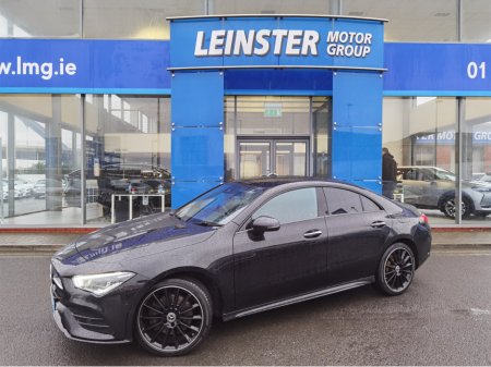 2022 Mercedes-Benz CLA Class 250 E AMG LINE PREMIUM PLUS NIGHT EDITION **SUNROOF** - FINANCE AVAILABLE - CALL US TODAY ON 01 492 6566 OR 087-092 5525