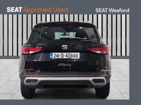 2024 SEAT Ateca 2.0TDI 115hp SE €61 Per Week €30,975 thumbnail