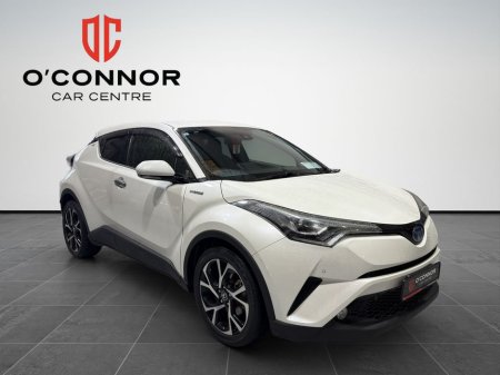 2018 Toyota C-HR - thumbnail 3