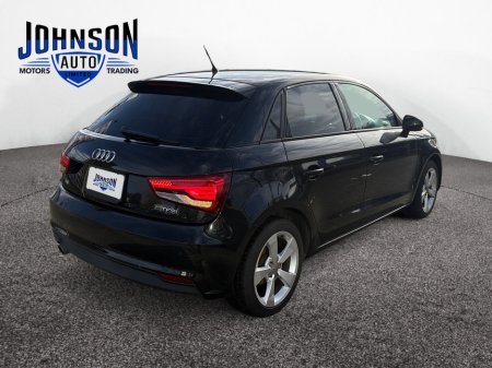 2017 Audi A1 1.0 Petrol Auto Sportback €14,950 thumbnail