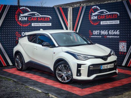 2020 Toyota C-HR - thumbnail 2