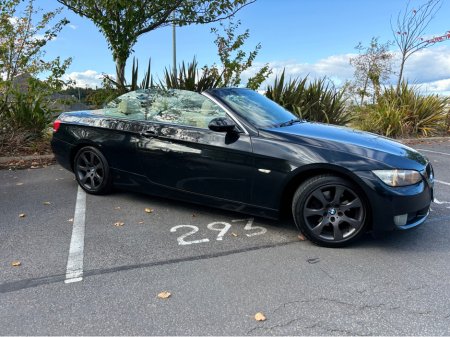 2008 BMW 3 Series 320 I SE Automatic ~ Cabrio ~ €8,499 thumbnail