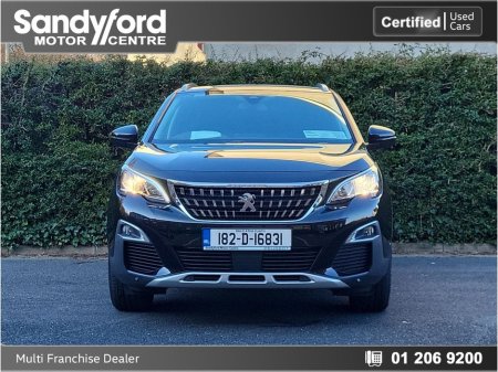 2018 Peugeot 3008 - thumbnail 5
