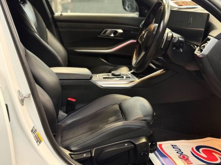 2023 BMW 3 Series 330E M-SPORT 232 REG // 12 MONTH WARRANTY // SAME DAY FINANCE €37,995 thumbnail