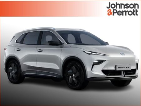 2026 MG MGS5 ORDER YOUR NEW MG S5 TODAY €31,545