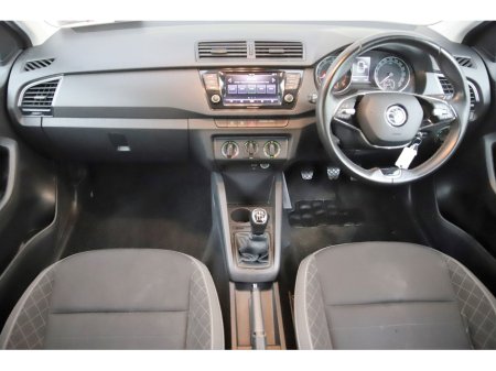2020 Skoda Fabia - thumbnail 14
