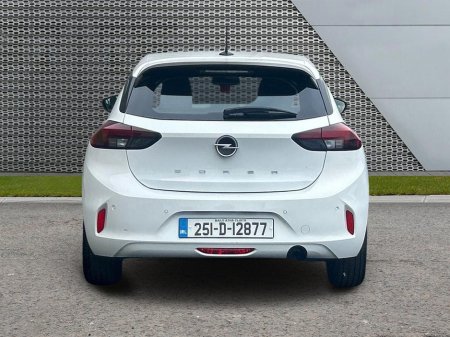 2025 Opel Corsa - thumbnail 8