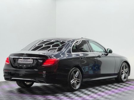 2017 Mercedes-Benz E Class E 220 D AMG LINE A/T €21,450