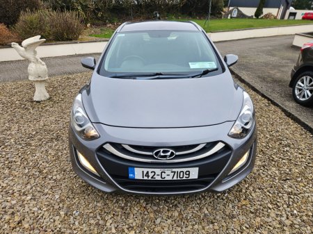 2014 Hyundai i30 - thumbnail 2