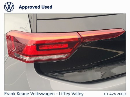 2022 Volkswagen ID.3 58KWH LIFE DX 204HP *REAR VIEW CAMERA* *PRIVACY GLASS* *18" ALLOYS* *HEATED SEATS* *CARPLAY / ANDROID AUTO* *BATTERY CERTIFIED* *PCP FINANCE AVAILABLE* €22,995 thumbnail