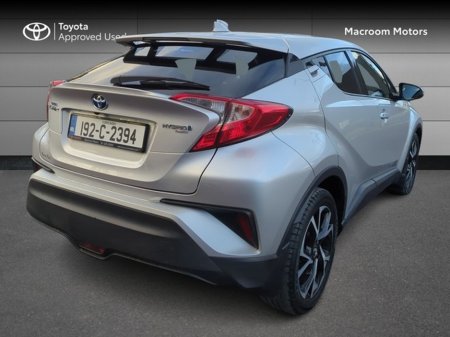 2019 Toyota C-HR  €22,000 thumbnail