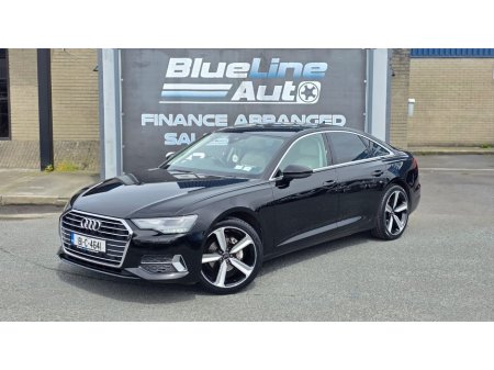 2019 Audi A6 LIMOUSINE 2.0 TDI 204BHP S-TRONIC SE 4DR A 40 €26,900