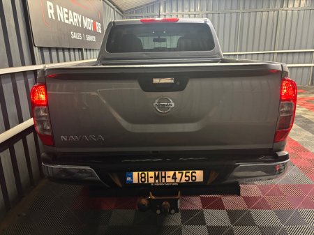 2018 Nissan Navara  €22,950 thumbnail