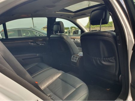 2013 Mercedes-Benz S Class - thumbnail 24