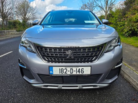 2018 Peugeot 3008 - thumbnail 7
