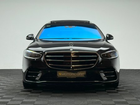 2023 Mercedes-Benz S Class - thumbnail 2