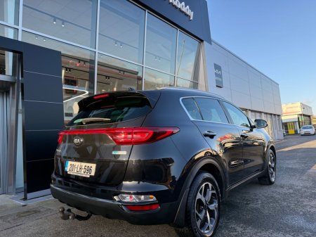 2020 Kia Sportage K3SR DCT Mhev 5DR Auto €23,950 thumbnail