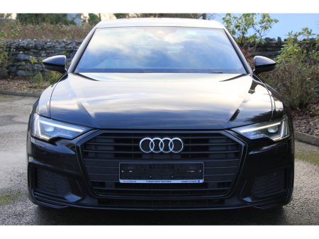 2021 Audi A6 Black Edition * Virtual dash * Extra spec €42,950