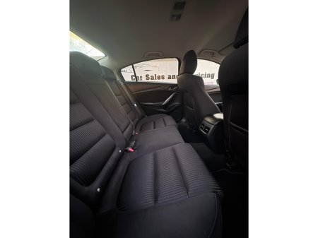 2016 Mazda Mazda6 2.2 D 4DR 150PS EXECUTIVE SE IPM 4 €8,750 thumbnail